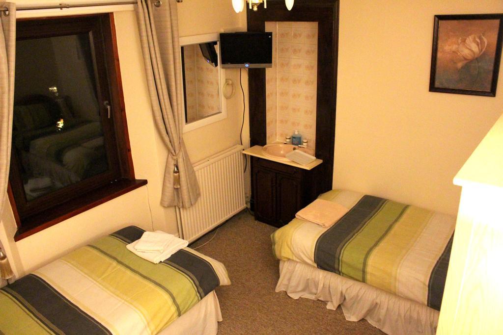 Bonaccord Guest House Aberdeen Eksteriør billede
