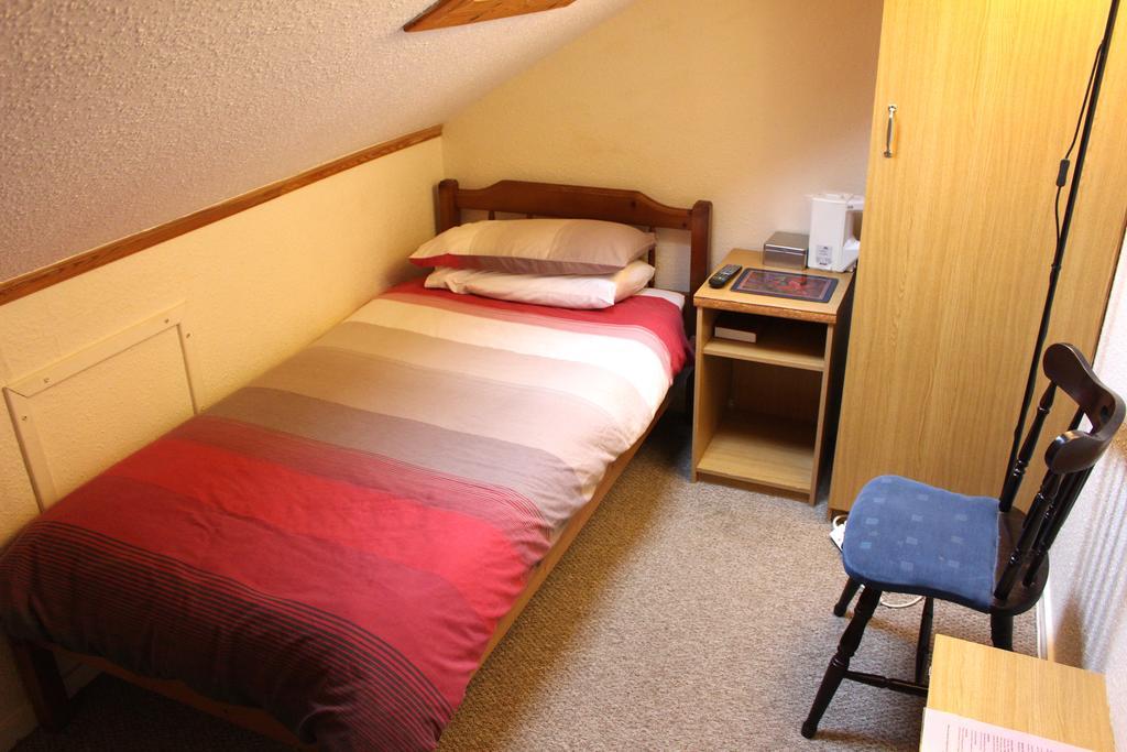 Bonaccord Guest House Aberdeen Eksteriør billede