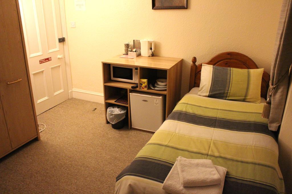 Bonaccord Guest House Aberdeen Eksteriør billede
